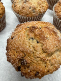 Chocolate Chip Muffin