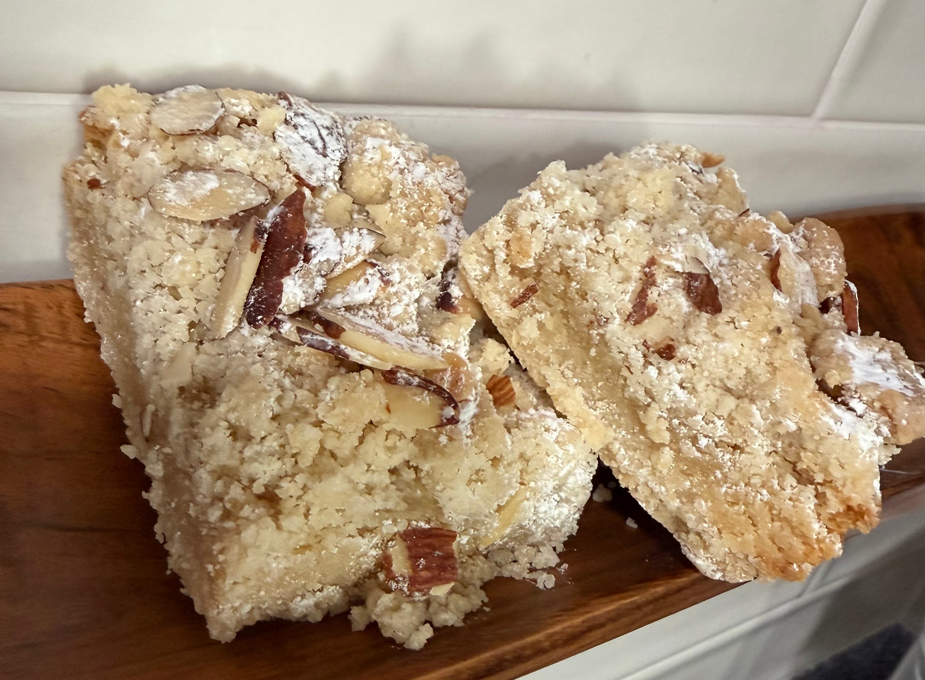 Almond Frangipane