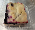 Blueberry pie squares