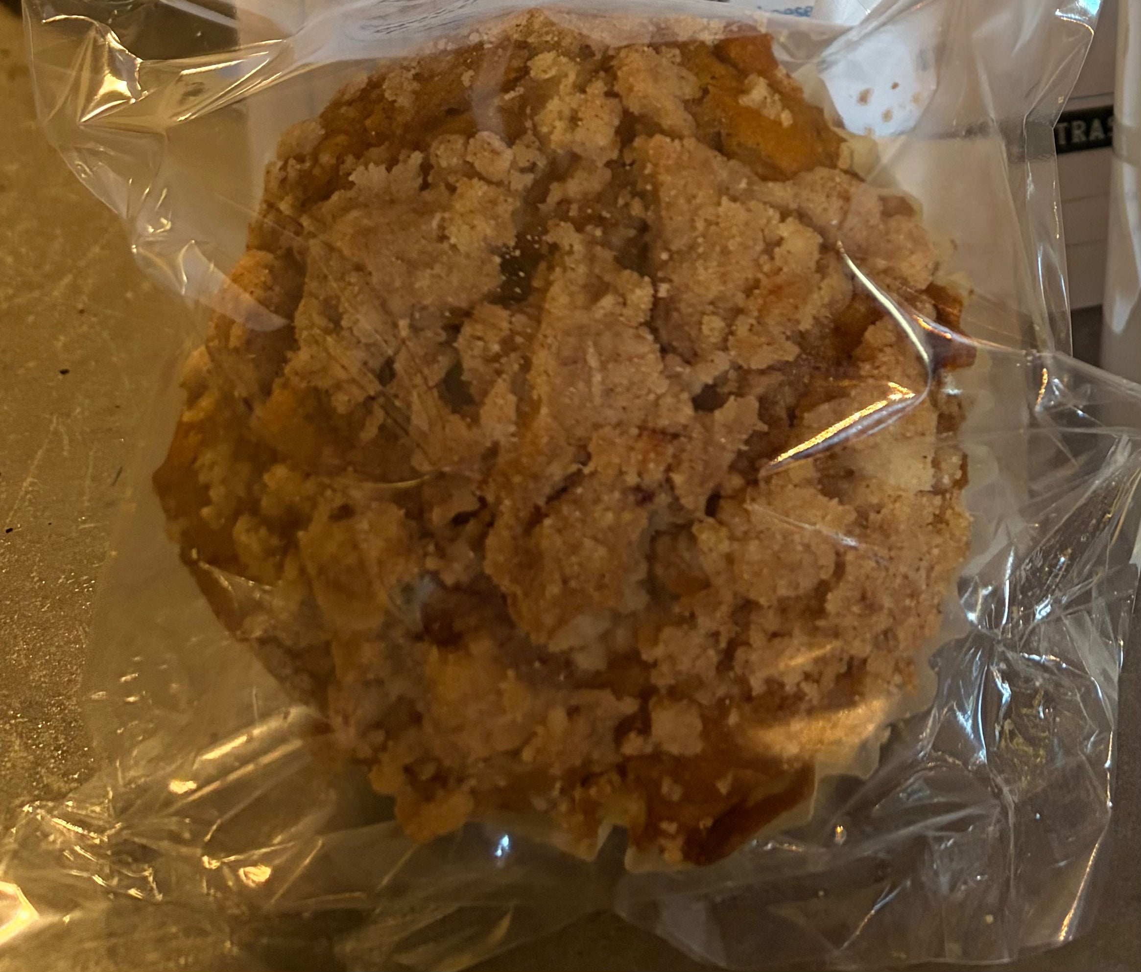 Pumpkin Muffin