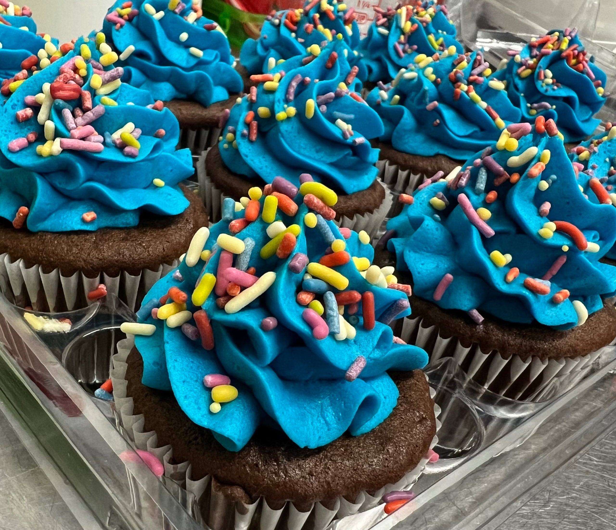 Chocolate Cupcake