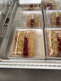 Coconut Raspberry